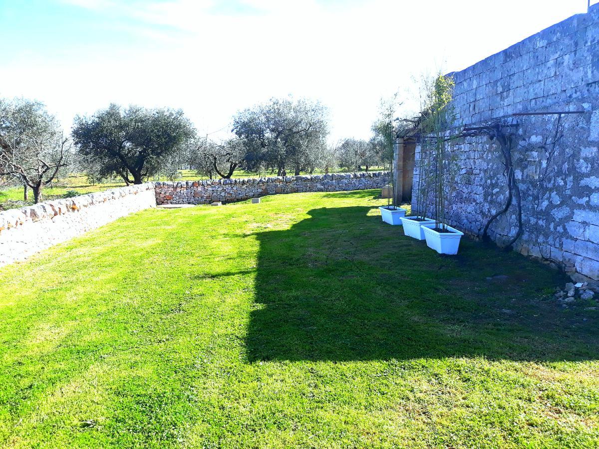 Trulli Sciummo Relais Bed & Breakfast Alberobello Bagian luar foto