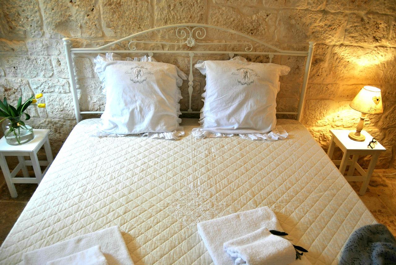 Trulli Sciummo Relais Bed & Breakfast Alberobello Bagian luar foto