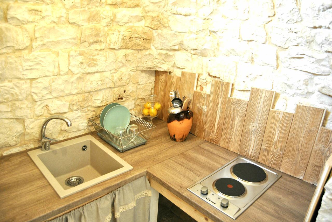 Trulli Sciummo Relais Bed & Breakfast Alberobello Bagian luar foto