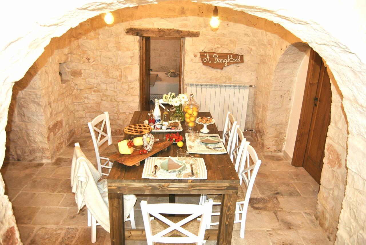 Trulli Sciummo Relais Bed & Breakfast Alberobello Bagian luar foto