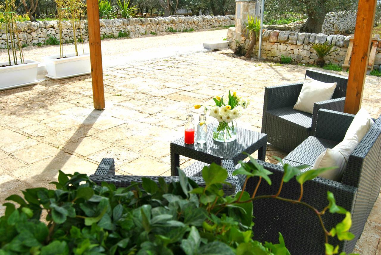 Trulli Sciummo Relais Bed & Breakfast Alberobello Bagian luar foto