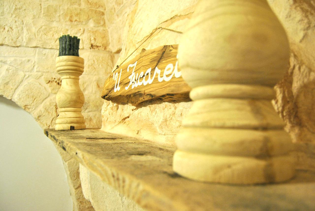 Trulli Sciummo Relais Bed & Breakfast Alberobello Bagian luar foto