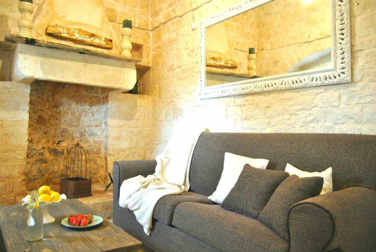 Trulli Sciummo Relais Bed & Breakfast Alberobello Bagian luar foto