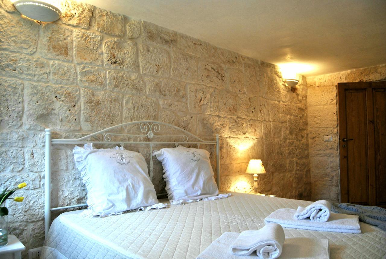 Trulli Sciummo Relais Bed & Breakfast Alberobello Bagian luar foto