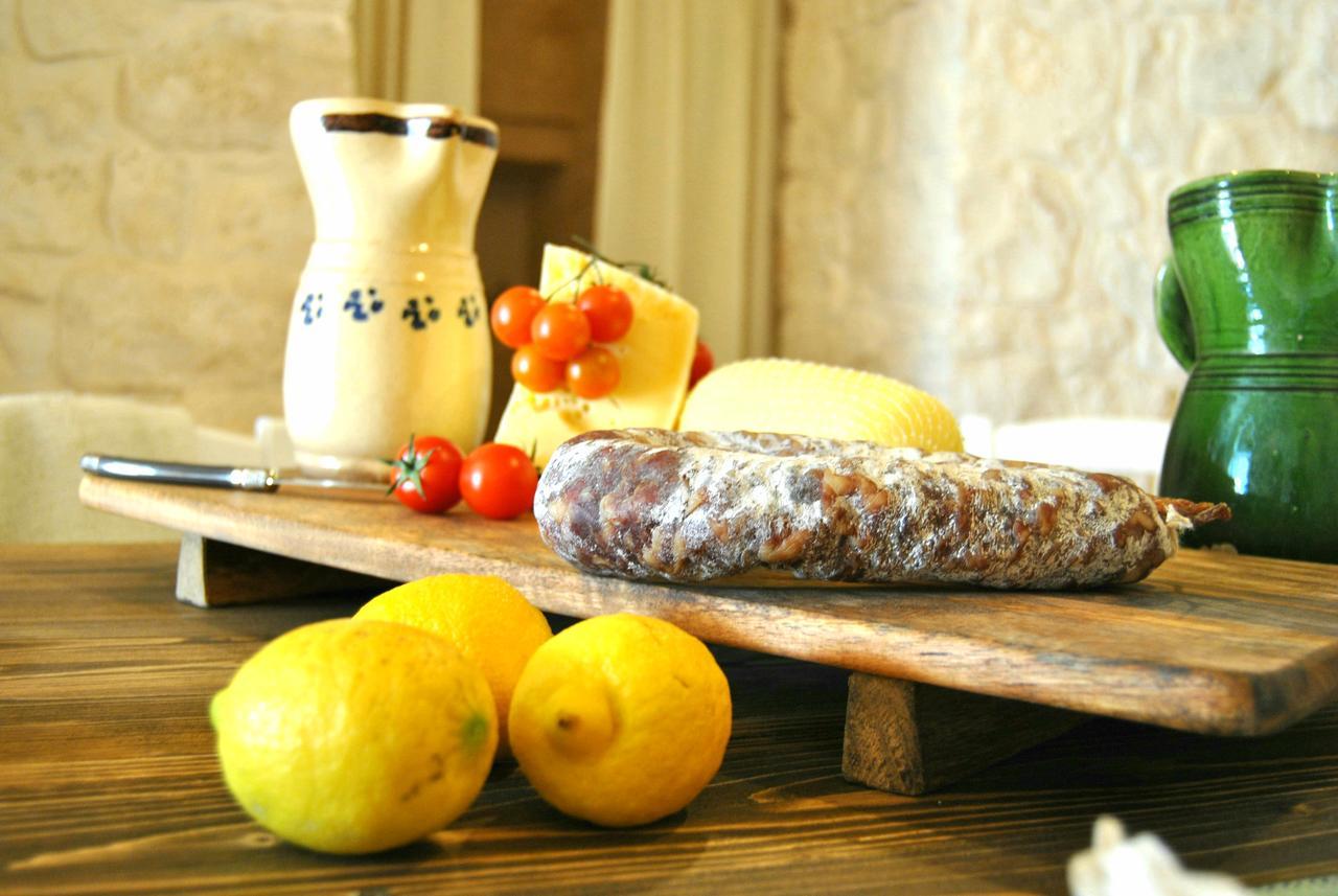 Trulli Sciummo Relais Bed & Breakfast Alberobello Bagian luar foto