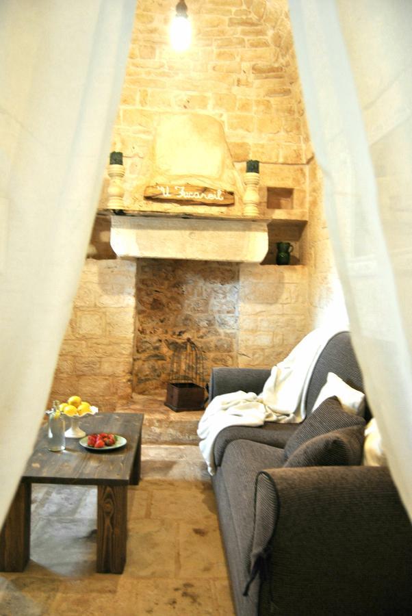 Trulli Sciummo Relais Bed & Breakfast Alberobello Bagian luar foto