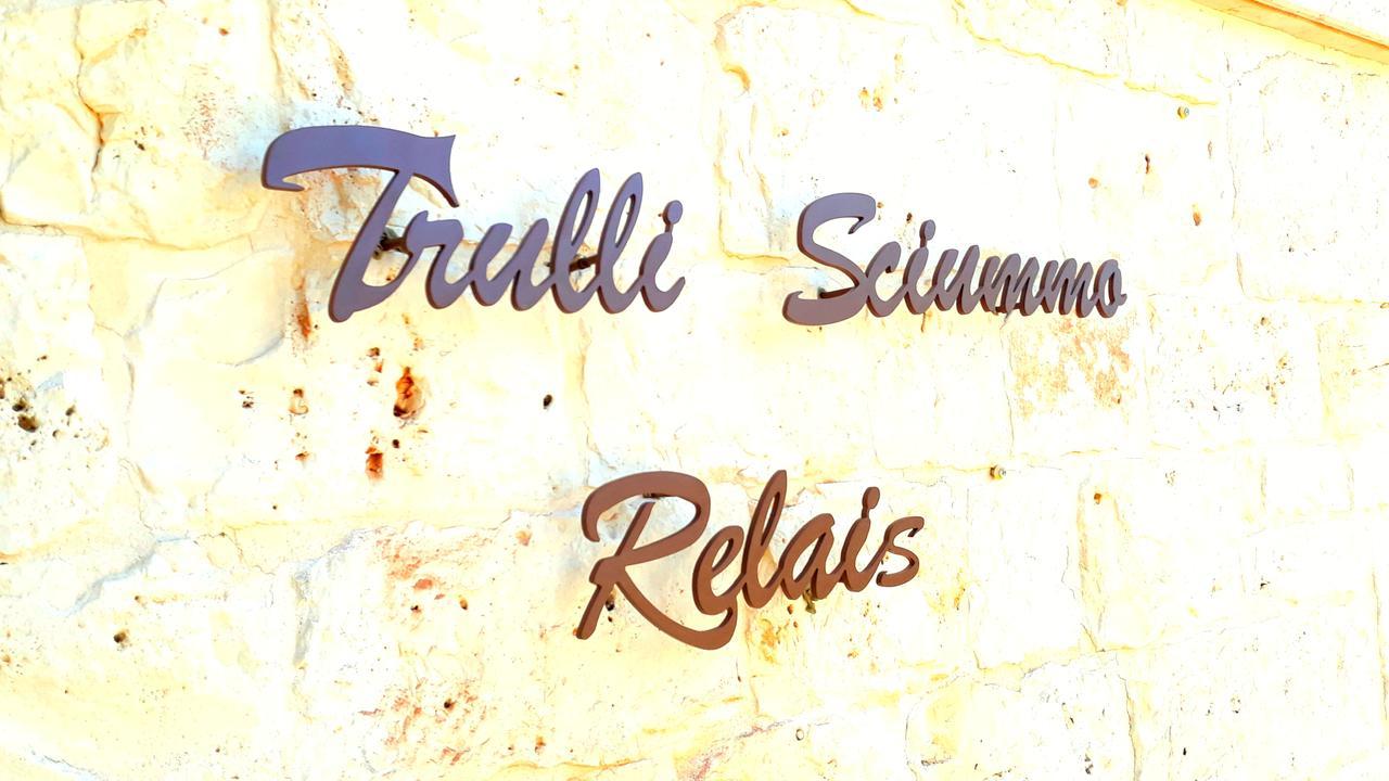 Trulli Sciummo Relais Bed & Breakfast Alberobello Bagian luar foto