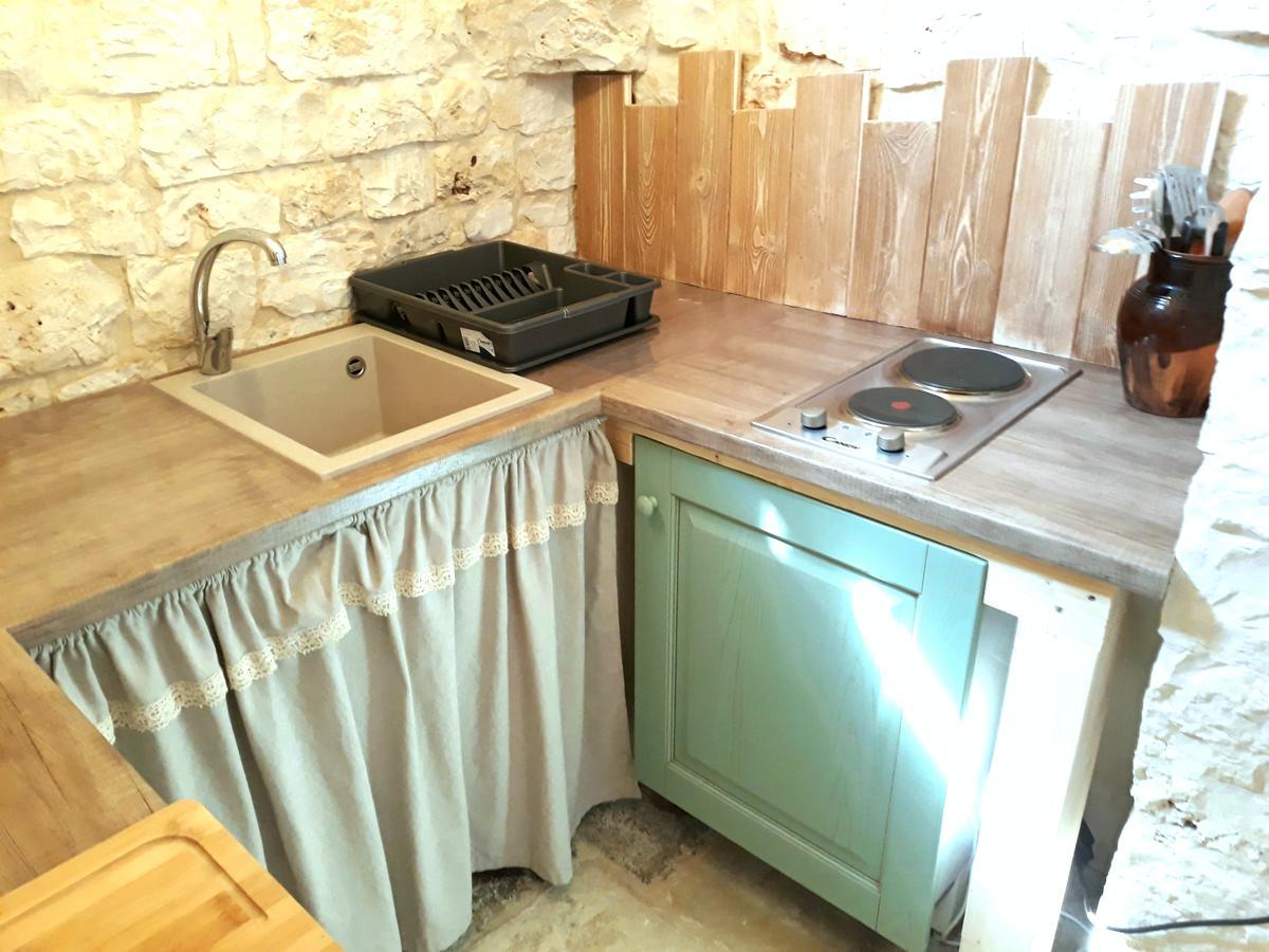 Trulli Sciummo Relais Bed & Breakfast Alberobello Bagian luar foto
