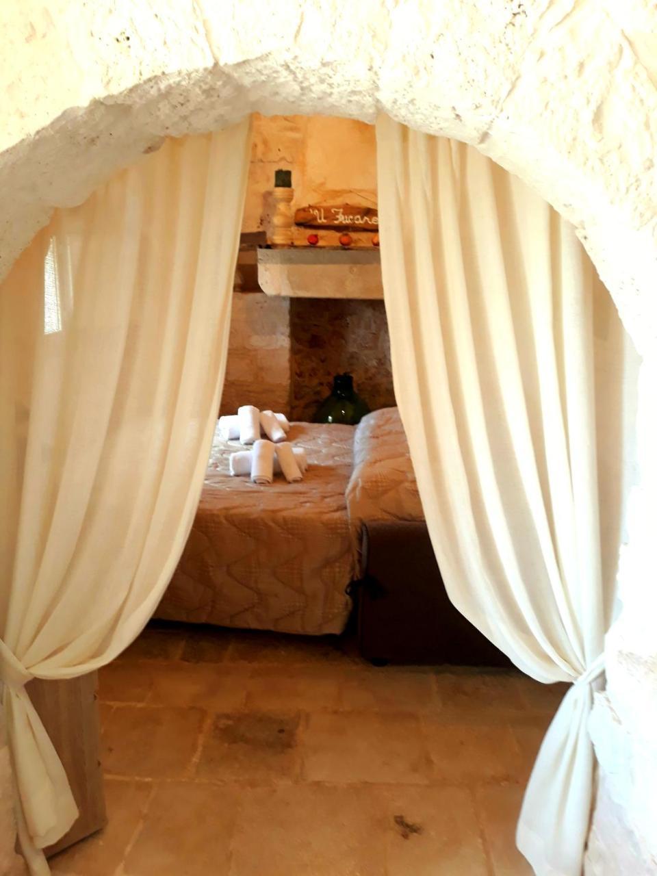 Trulli Sciummo Relais Bed & Breakfast Alberobello Bagian luar foto