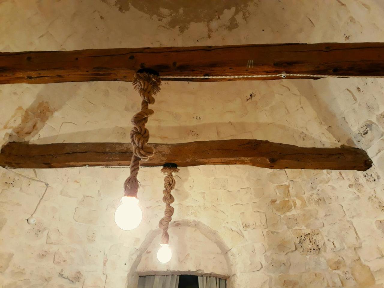 Trulli Sciummo Relais Bed & Breakfast Alberobello Bagian luar foto