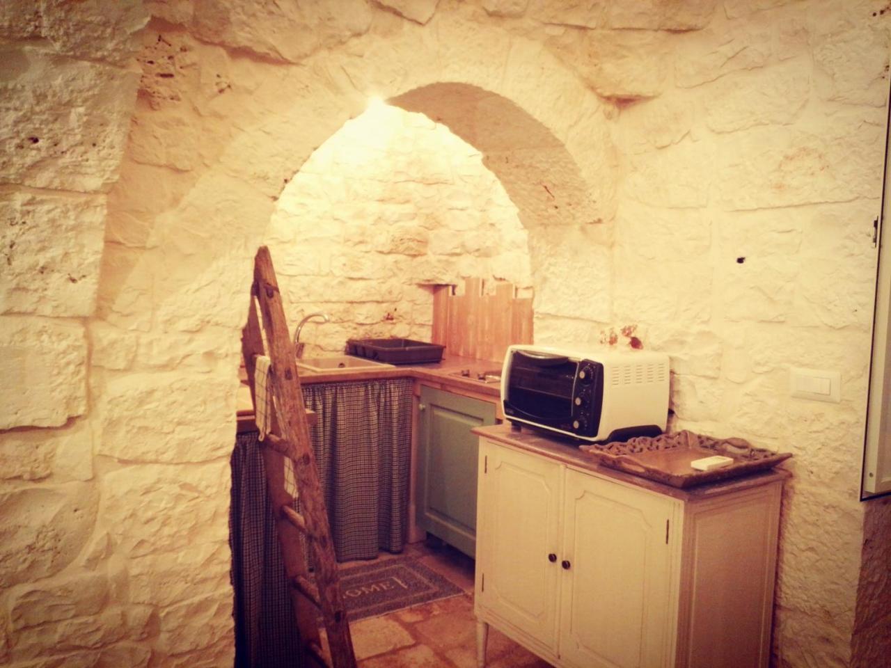 Trulli Sciummo Relais Bed & Breakfast Alberobello Bagian luar foto