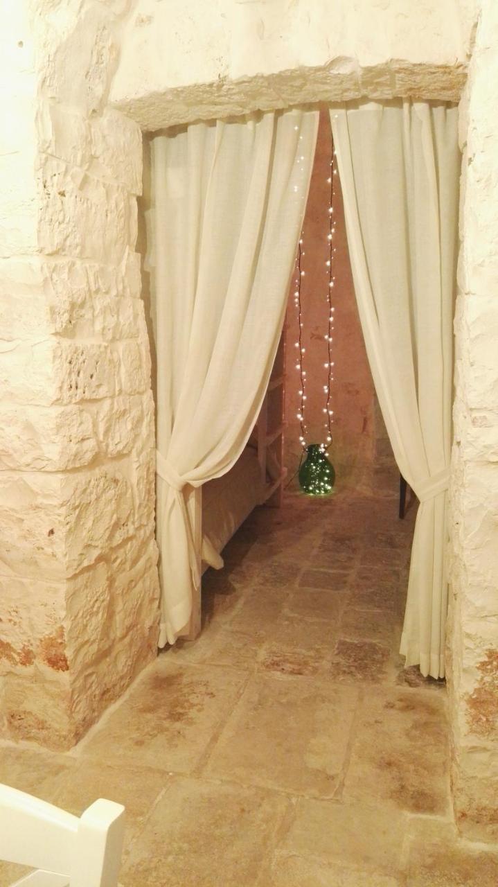 Trulli Sciummo Relais Bed & Breakfast Alberobello Bagian luar foto