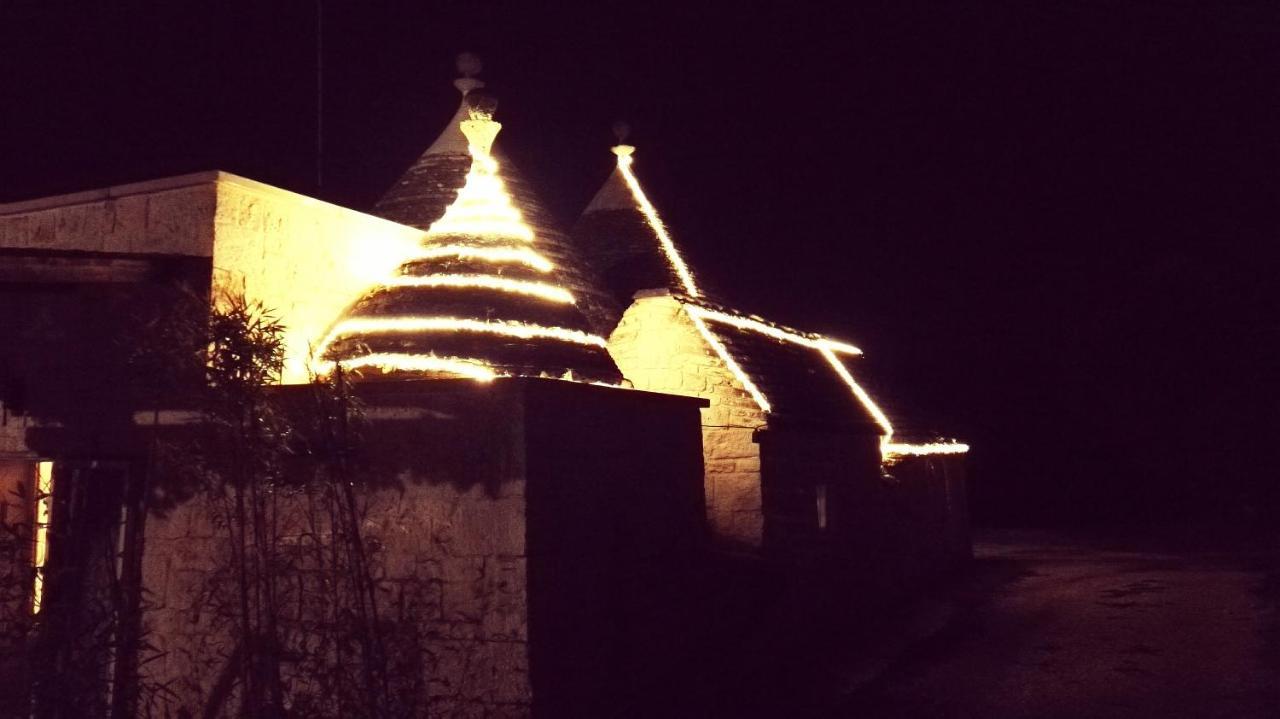 Trulli Sciummo Relais Bed & Breakfast Alberobello Bagian luar foto