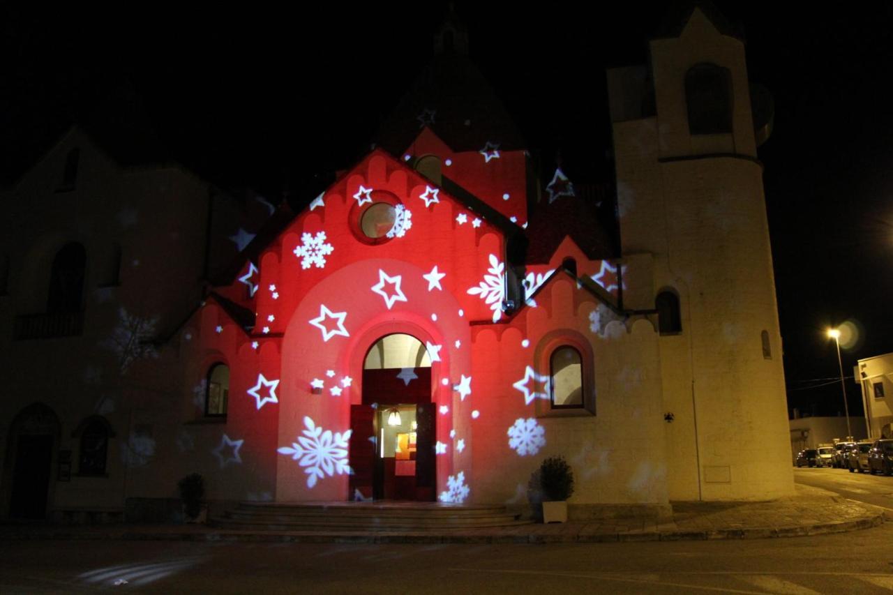 Trulli Sciummo Relais Bed & Breakfast Alberobello Bagian luar foto