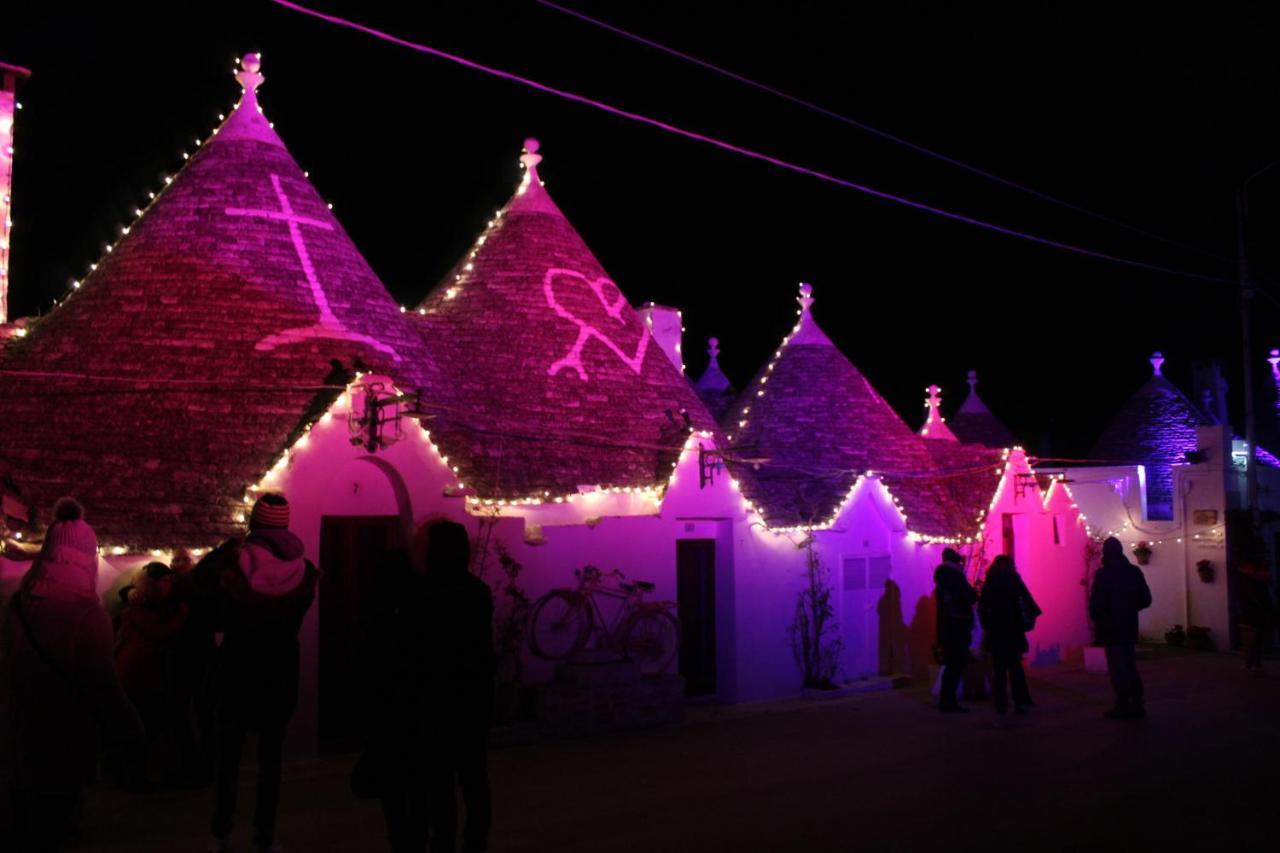 Trulli Sciummo Relais Bed & Breakfast Alberobello Bagian luar foto