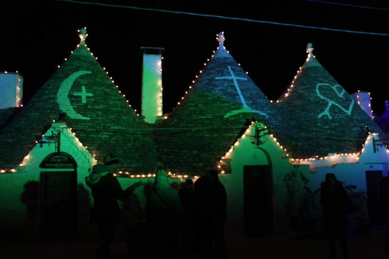 Trulli Sciummo Relais Bed & Breakfast Alberobello Bagian luar foto