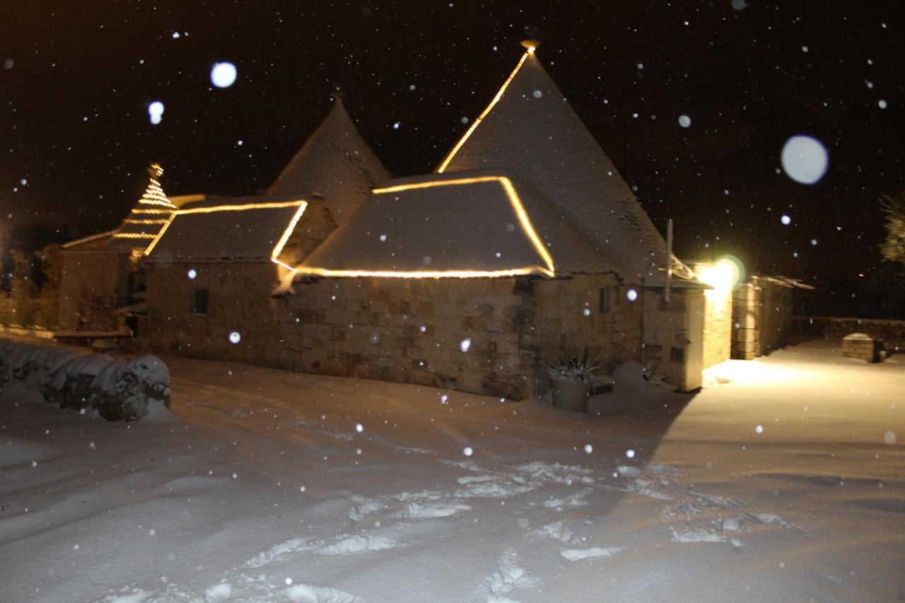 Trulli Sciummo Relais Bed & Breakfast Alberobello Bagian luar foto