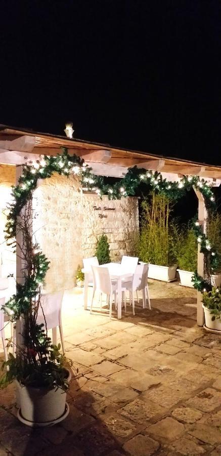 Trulli Sciummo Relais Bed & Breakfast Alberobello Bagian luar foto