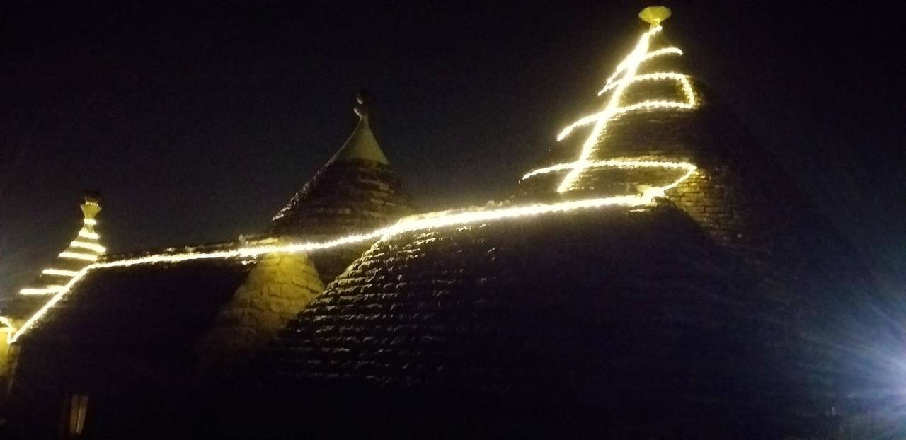 Trulli Sciummo Relais Bed & Breakfast Alberobello Bagian luar foto